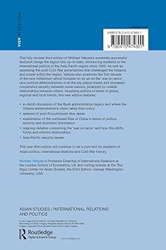 International Relations of Asia 第三版 Amazon | The International Politics of the Asia-Pacific